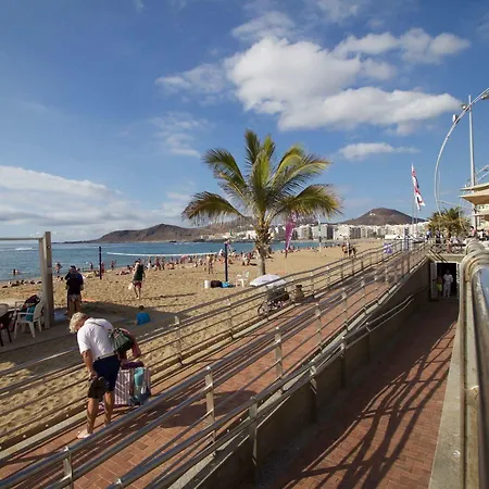 Centric And Near To The Apartment Las Palmas de Gran Canaria