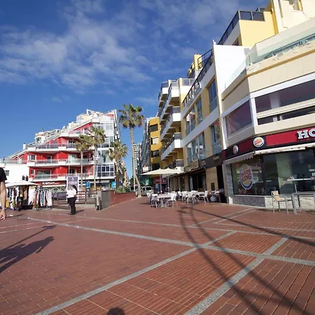 Centric And Near To The Apartment Las Palmas de Gran Canaria
