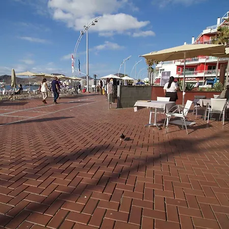 Centric And Near To The * Las Palmas de Gran Canaria
